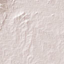 Municipio de Sancti Spíritus Terrain Map