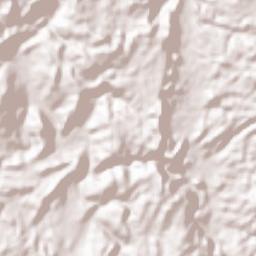 Aozou Terrain Map
