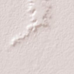 Al Kura` Terrain Map