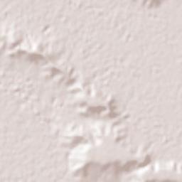 Ash Shamiyah Terrain Map