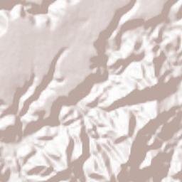 Al Fawwarah Terrain Map