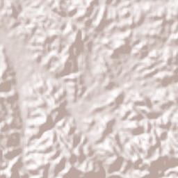 Al Mulayha' Terrain Map