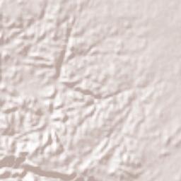 Al Qufayf Terrain Map