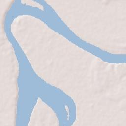 Nikora Terrain Map