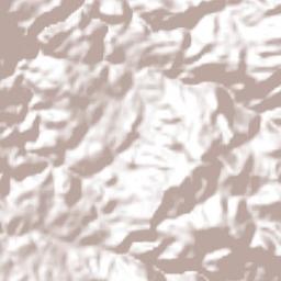 El Banco del Venado Terrain Map