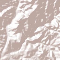 Bolaños Municipality Terrain Map