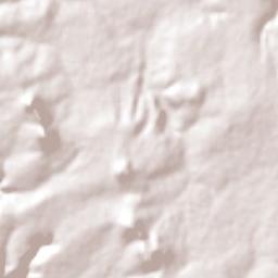 Agua Zarca Terrain Map