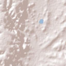 Chinampas Terrain Map