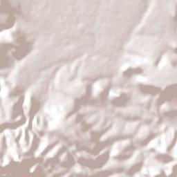 Bledos Terrain Map