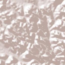 Sánchez Terrain Map