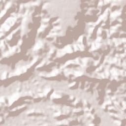 Al Mubarak Terrain Map