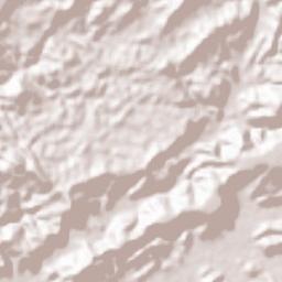 Mashajji Terrain Map