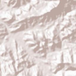 Dumkhal Terrain Map
