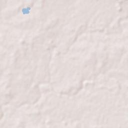 Kuchinda Terrain Map