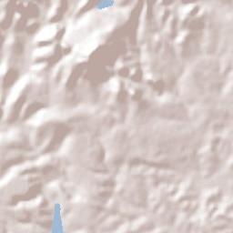 Centro de Arriba Terrain Map