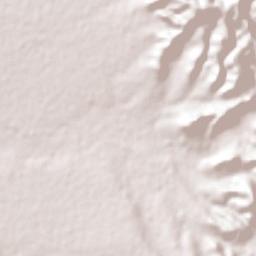 Chayotillo Terrain Map