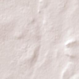 Gachupines Terrain Map