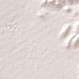 Guadalupe Terrain Map