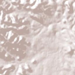 El Fuerte Terrain Map