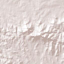 San Francisco Cuayalab Terrain Map