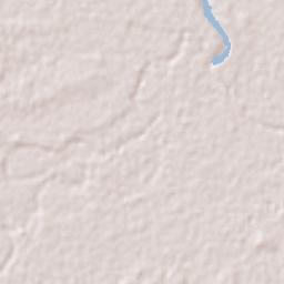El Higo Terrain Map