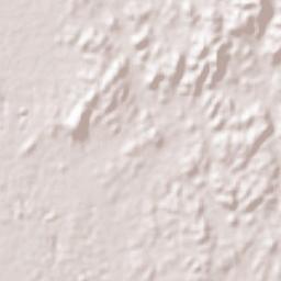 Burayman Terrain Map