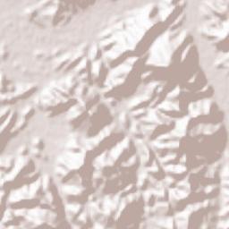 Al Khulasah Terrain Map