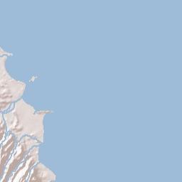 Lā‘ie Terrain Map