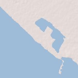 Porbandar Terrain Map