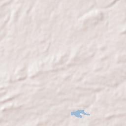 Sendhwa Terrain Map