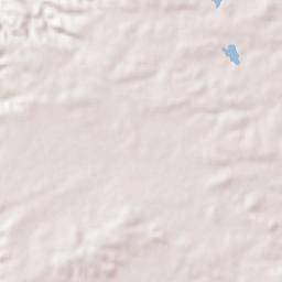 Bhainsdehi Terrain Map