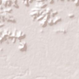 Sausar Terrain Map