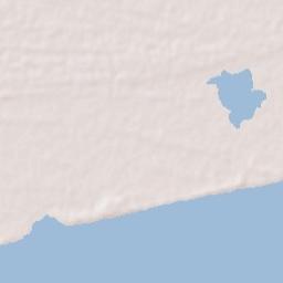Digha Terrain Map