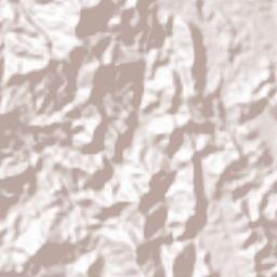 Huyện Trấn Yên Terrain Map