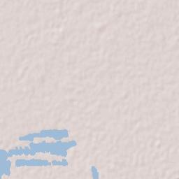 Guadalupe Victoria Terrain Map