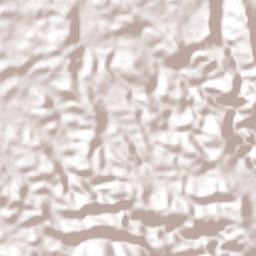 Navarrete Terrain Map