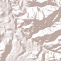 Atonalisco Terrain Map