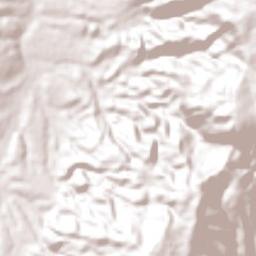 Huajimic Terrain Map