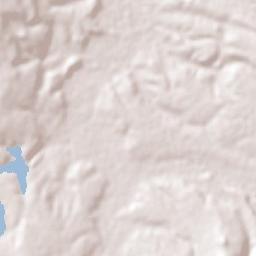 Tepechitlán Terrain Map