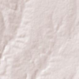 El Vergel Terrain Map