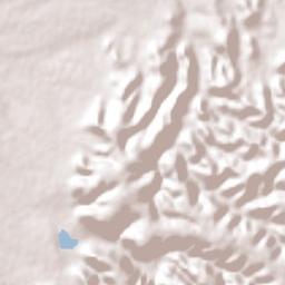 San Cristóbal Terrain Map