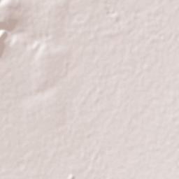 San Francisco Terrain Map
