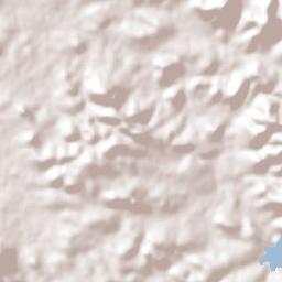 Tierra Nueva Terrain Map