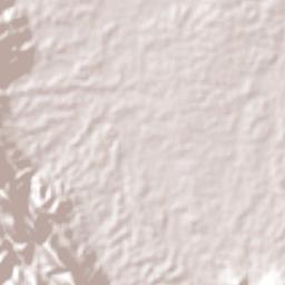Las Armas Terrain Map