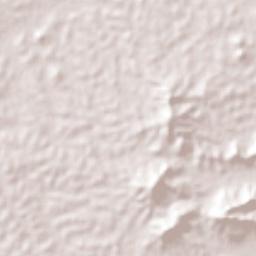 Ozuluama de Mascareñas Terrain Map