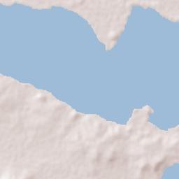 Municipio de Nuevitas Terrain Map