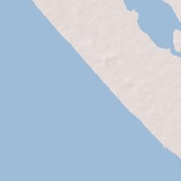 Odadar Terrain Map