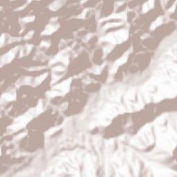 Huyện Bình Liêu Terrain Map