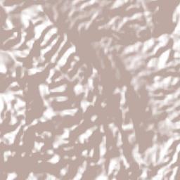 Tamápatz Terrain Map