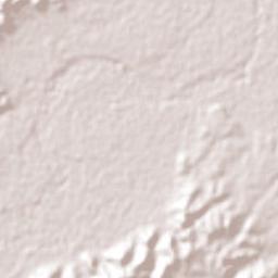 Tanquián de Escobedo Terrain Map